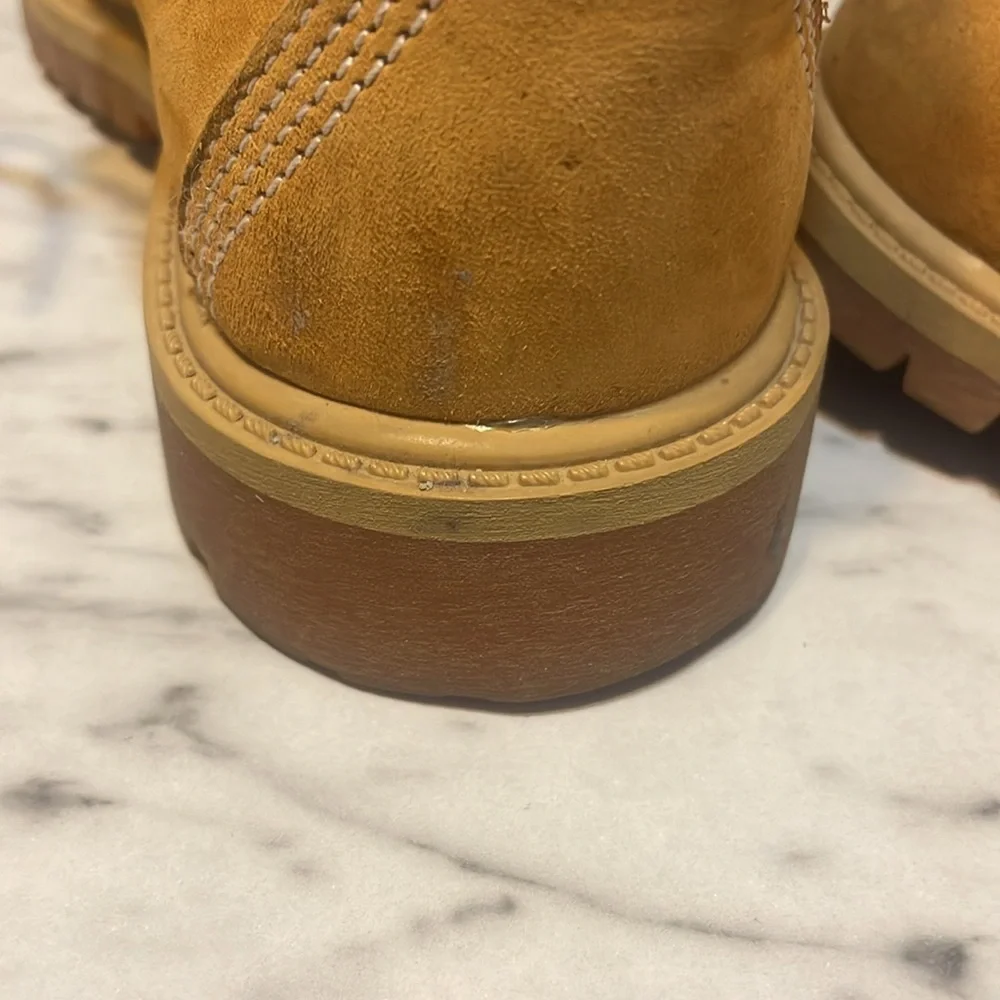 Timberland Kids Boots in Tan